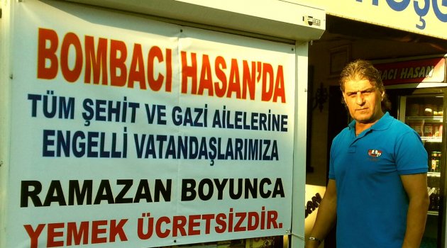Çanakkale'de Örnek Esnaf