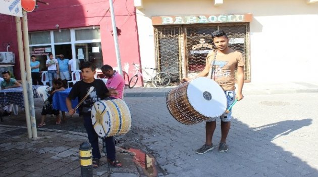 Çanakkale'de Ramazan Davulcuları Seçmeleri Yapıldı