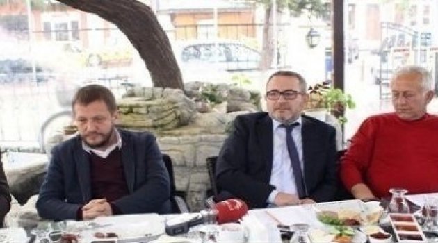 ÇANAKKALE'DE RANTCILAR VE ÇANTACILAR VAR..