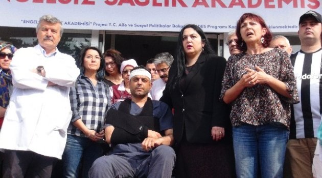 Çanakkale'de Saldırıya Uğrayan Yılın Hekimi Taburcu Oldu