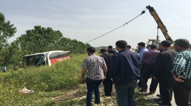 Çanakkale'deki Kazada Ölen Ve Yaralananların İsimleri Açıklandı
