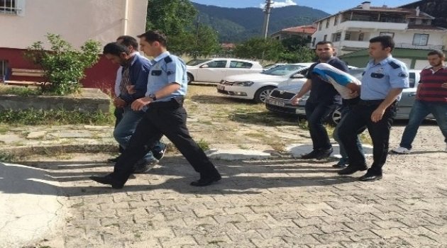 Çanakkale'deki Kuyumcu Soygunu