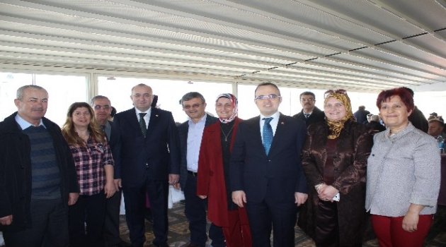 Çanakkaleli Alan Kılavuzlarından Turan'a Teşekkür
