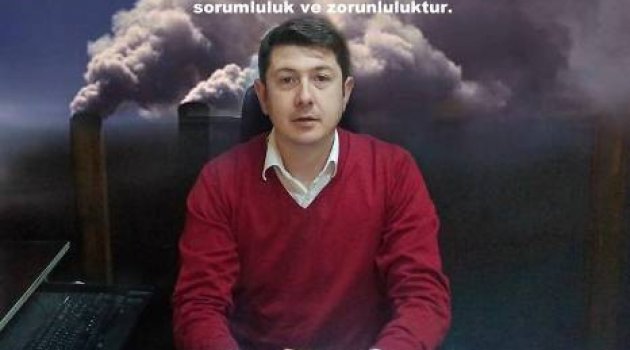 “Çanakkalemizin Üzerinde “Kara Bulutlar” Dolaşıyor. Termik Santraller Çanakkale’yi Bitirir”