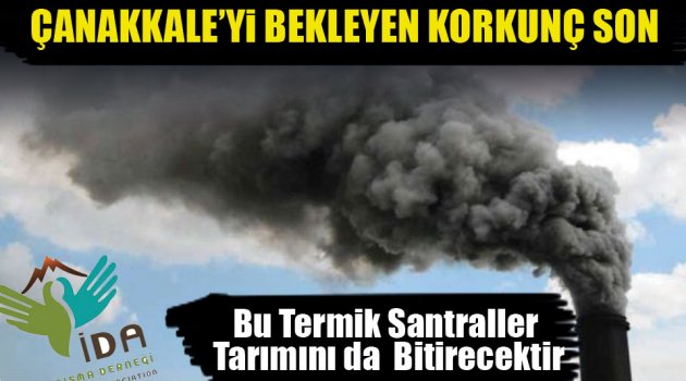 Çanakkale'yi Bekleyen Korkunç Son