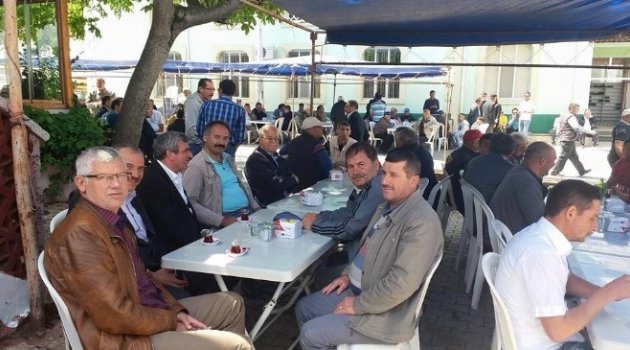 Çan'da Köy Hayırları Devam Ediyor