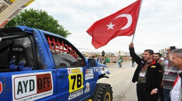 Çan'da Off-Road Heyecanı İkinci Kez Yaşanacak