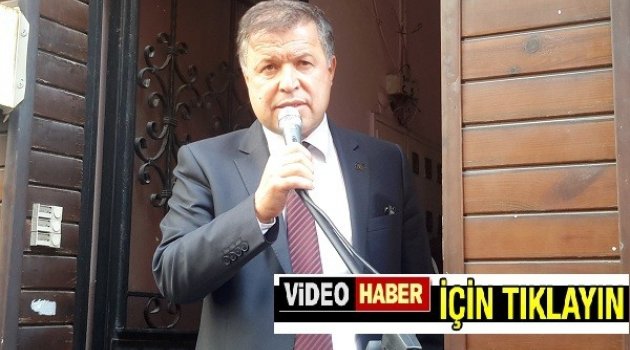 Celal Karakaş Adaylığını Açıkladı