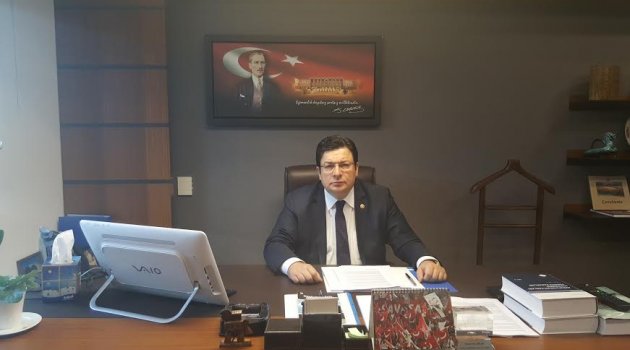 CHP’Lİ ERKEK SERT ÇIKTI: “MECLİS BAŞKANLIĞI KOLTUĞU BOŞTUR!”