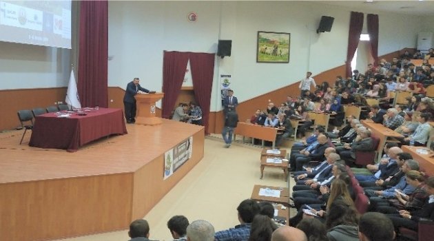 Çomü'de Kariyer Günleri