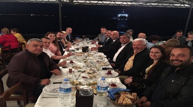 Çtb'den Geleneksel İftar Yemekleri