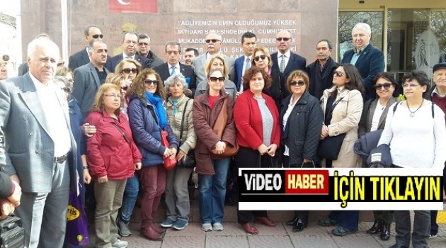 Cumhurbaşkanı’ndan Başbakan'a.. MİT'ten Valilere Kadar.. Suç Duyurusu!