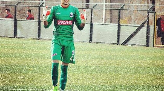 Dardanelspor’dan milli takıma bir oyuncu daha