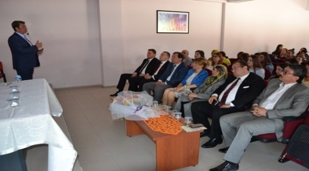 Davut Doğan Gençlerle Bir Araya Geldi