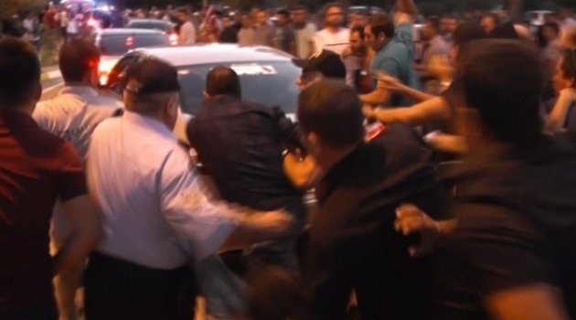 DERHAL SORUŞTURMA AÇILDI; DELİLLER TOPLANDI