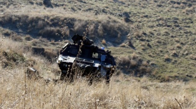 Diyarbakır'da hain tuzak: 3 şehit, 2 yaralı