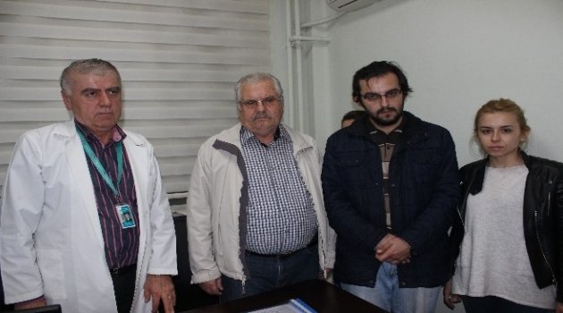 Dudu Nine Organlarıyla 3 Kişiye Umut Olacak
