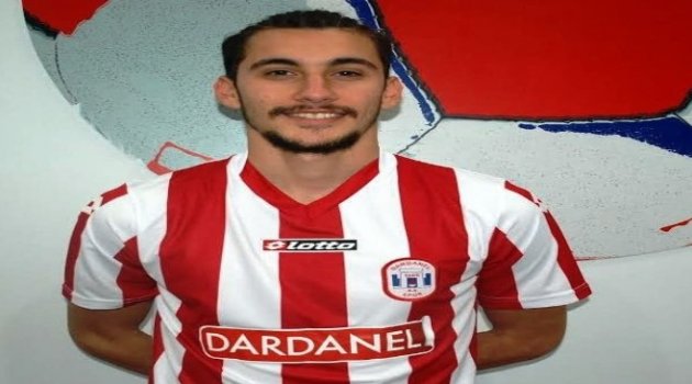 Egemen Zengin Çanakkale Dardanel'de