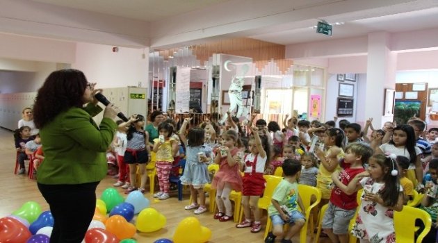 Engelsiz Sağlık Akademisinden Ana Okullarına Ziyaret