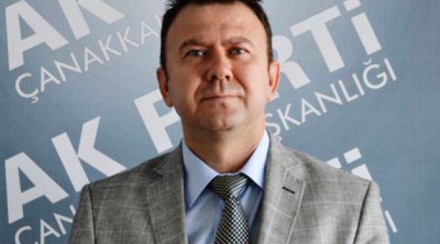 Erdener Can Yeniden İl Başkanı