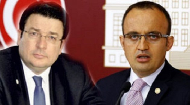 Erkek'ten Turan'a Yanıt; “Hepimiz Biliyoruz Ki; Hükümetleriniz Çok Saf”