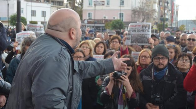 "Gazetecilik Suç Değildir ve Susmayacağız”