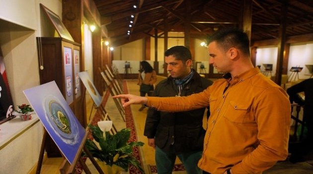 Gelibolu'da Fotoğraf Sergisi