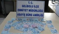 Gelibolu'da Sahte Para Operasyonu