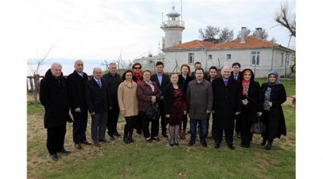Gelibolu'yu Piri Reis İle Dünya Tanıyacak