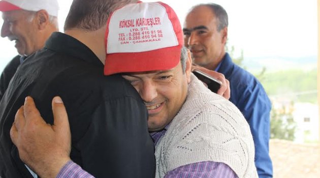 Gider, Davutköy Hayırı’na Katıldı