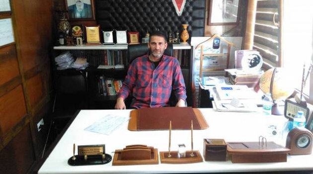 Hacı Ramazan Işıldak, dan  DUYULMASI BEKLENEN ÇAĞRI
