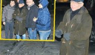 "Hadi oğlum, işiniz yok mu?"