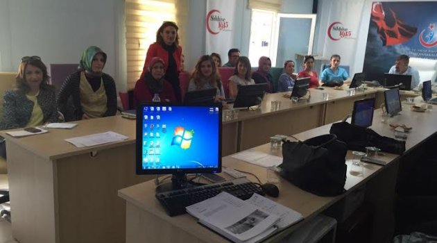 HASTA HAKLARI VE İLETİŞİM EĞİTİMİ VERİLDİ