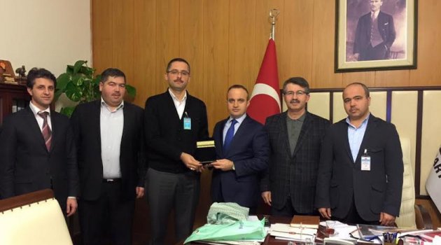 HAYRAT VAKFINDAN TURAN'A ZİYARET
