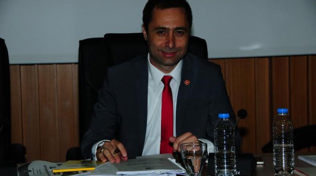 ‘Hedef Ekonomi yada Dış İşleri Bakanlığı’