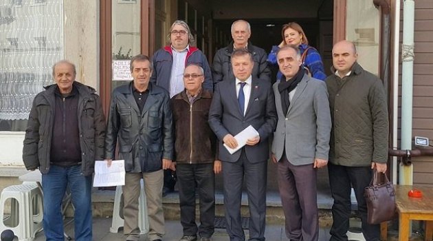 Hüdai Erdal Gezen’e İkinci Şok!