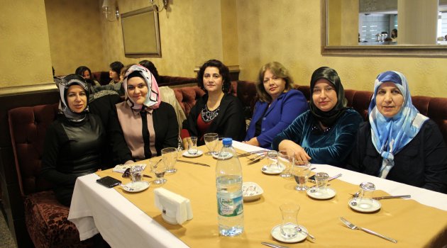 HÜSEYİN ÖZCAN KİMSESİZ ÇOCUKLAR YARARI NA ÇAY DÜZENLENDİ