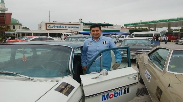 İkod Bozcaada'da Şov Düzenleyecek