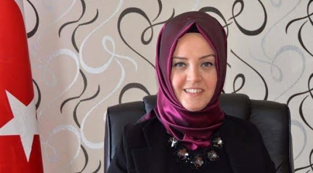 İl Kadın Kolları Başkanı Aydoğan’ın Berat Kandili Mesajı