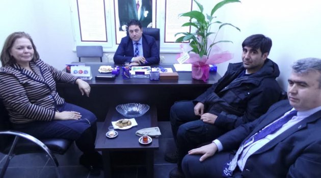 “İlk Kez Bir Rektör Adayı Geldi”