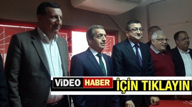 İttifak Güçlerini Yendi.. Adaylığını Açıkladı..