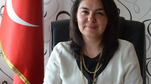 Jülide Hanım çok kızmış olmalı!!! “ALLAH’A HAVALE EDİYORUM”