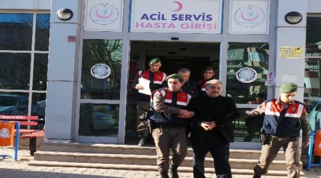 Kaçan Minibüslerden Suriyeli Göçmenler Çıktı