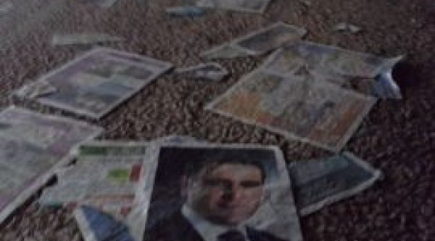KAHVELER EVE,  KAŞDEMİR BROŞÜRLERİ YERE!!!