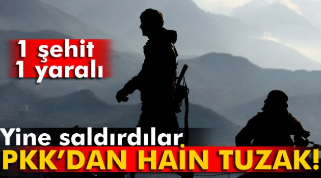 Kars'tan acı haber: 1 şehit, 1 yaralı