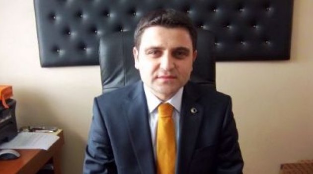KAŞDEMİR’DEN  AKP’LİLERİ BİLE “GÜLDÜREN” AÇIKLAMA