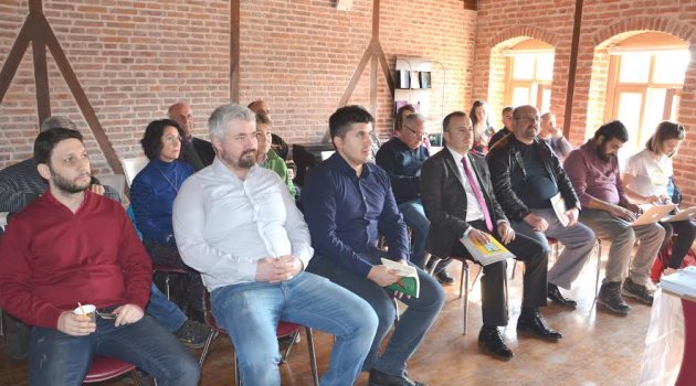 "KENT VE ENERJİ BAĞLAMINDA İKLİM POLİTİKALARI"