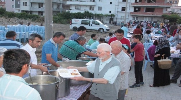 Kepez'de Geleneksel Ramazan Sofraları