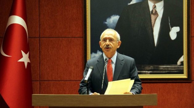 Kılıçdaroğlu'ndan ilk koalisyon açıklaması