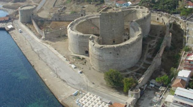 Kilitbahir Kalesi Restorasyonu Meclis Gündeminde